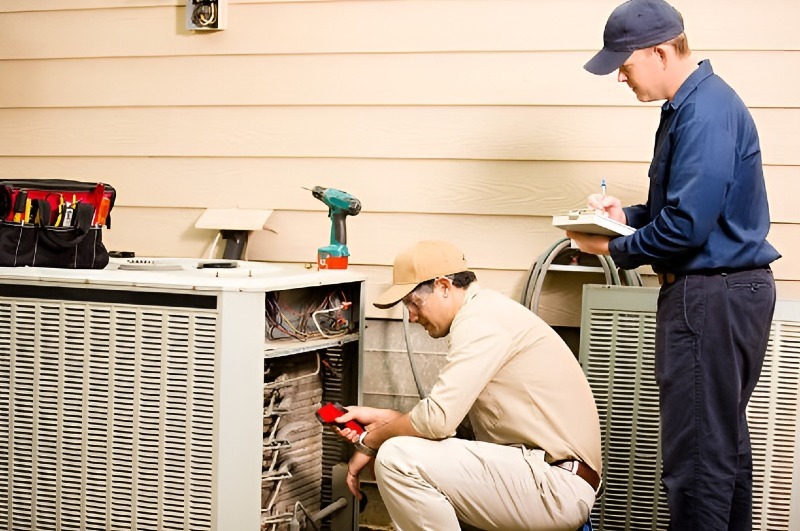 Air Conditioner Service in Los Angeles