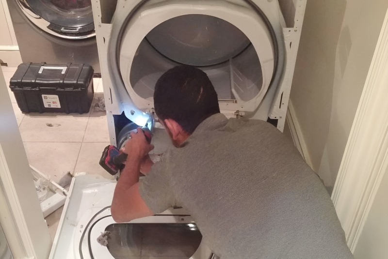 Essential DIY Tips for Stackable Washer Dryer Repair